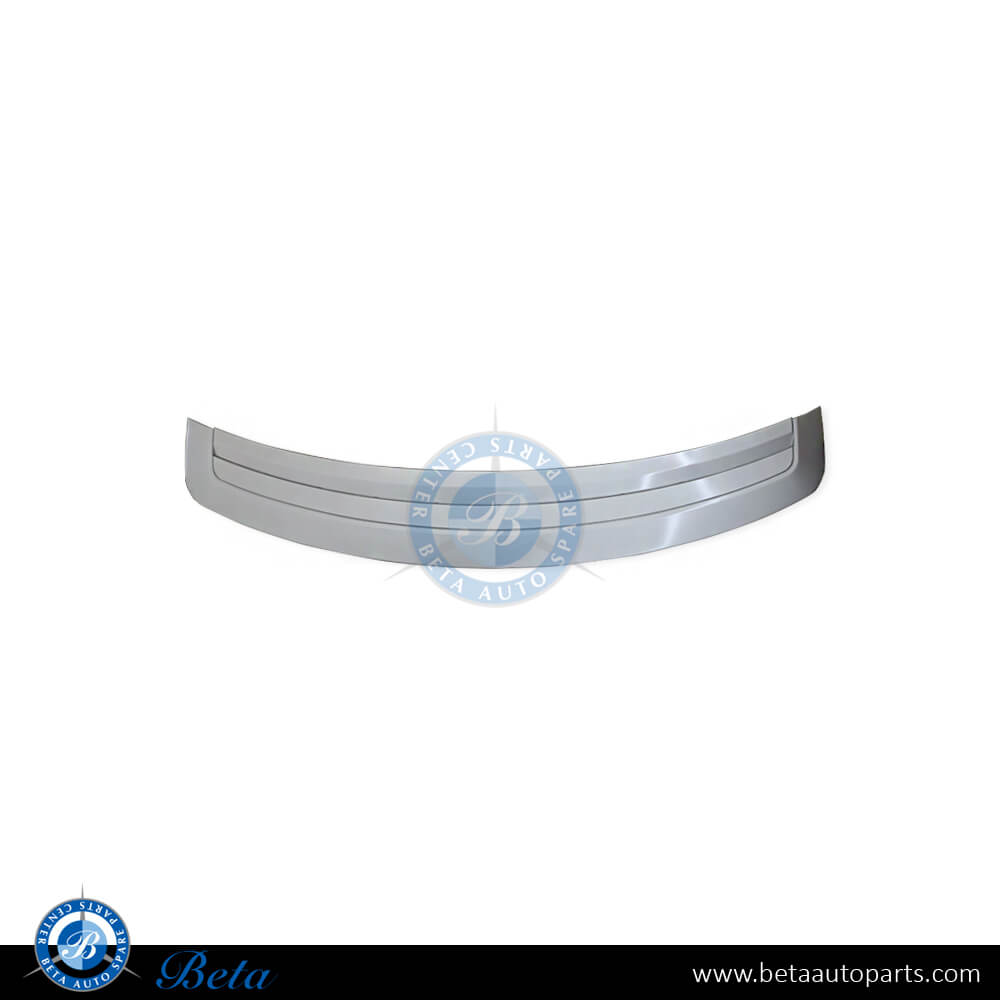 Hood Moulding for Range Rover Vogue 2013-2017 models, Part Number LR048123 Hood Moulding for Range Rover Vogue 2013-2017 models, Part Number LR048123